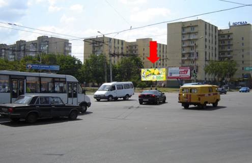 Призма A в Сумах, 3x6  Харківська вул. / Прокоф''єва вул., ліва - 20196 фото 1