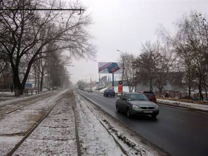 Білборд, Бігборд (Борд)   у Одесі, 3x6  Інглезі вул. (колиш. 25-Чапаєвської дивізії вул.) - Варненська вул., 27А, з центру Фото 1