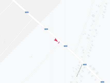Билборд A в Узине, 3x6  виїзд із міста у бік Кагарлика схема