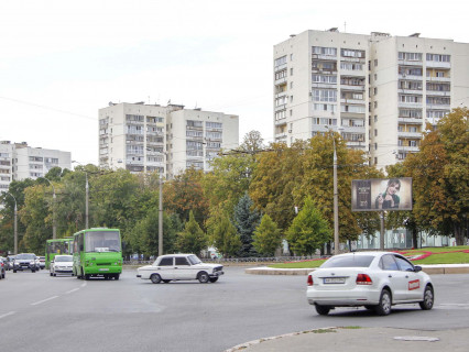 Prismatron, Prism A in Kharkiv, 3x6  23 Серпня вул., 59 - Космонавтів вул., в центр - 666473 Photo 1