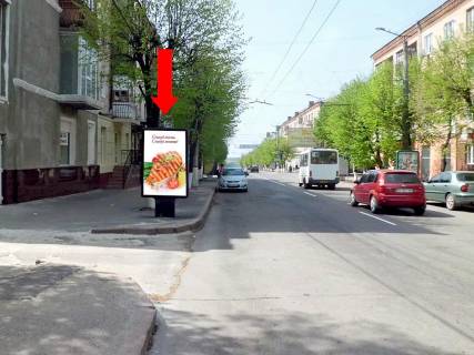 Ситилайт B в Кропивницкий (Кировоград), 1.8x1.2  В. Перспективна вул. (кол. Маркса вул.), 3/5, біля лабораторії "Сінево" фото 1