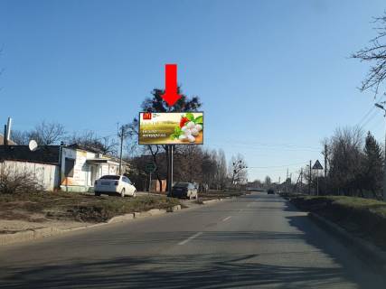 Білборд, Бігборд (Борд)  B у Харкові, 3x6  Єдності вул. (Краснодарська вул.). 41 - пров. Балхашський, в бік пр. Тракторобудівників Фото 1