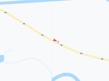 Билборд B в Магале, 3x6  с. Магала, з боку Чернівців схема