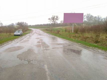 Билборд A в Борщеві, 3x6  виїзд з міста, у бік Мушкатівки фото 1