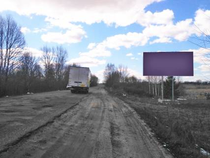 Билборд A в Свессе, 3x6  смт Свеса, виїзд у бік Шевченково фото 1