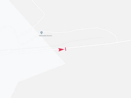 Billboard A in Overhang, 3x6  смт Свеса, виїзд scheme