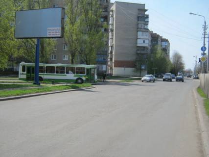 Билборд B в Покровске Шевченко вул. - Центральна вул. (колиш. Свердлова ул.) фото 1