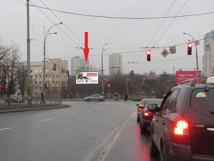 Призма A в Киеве Мостицька вул. - Франциска Скорини вул. (Брестська) - 306535 фото 1