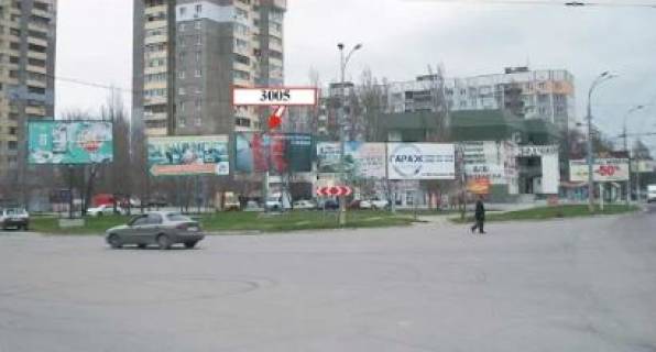 Билборд A в Херсоне 200-річчя Херсона пр. - Кедровського вул. (колиш. Будьонного вул.) фото 1
