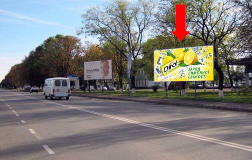 Білборд, Бігборд (Борд)   у Ужгороді, 3x6  Карпатської України (Гагаріна) вул., біля супермаркету "Барва" Фото 1