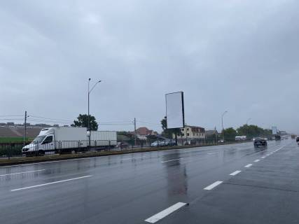 Билборд A в Киеве, 6x3  Броварський пр., навпроти буд.51, р/с, напрямок в Бровари фото 1
