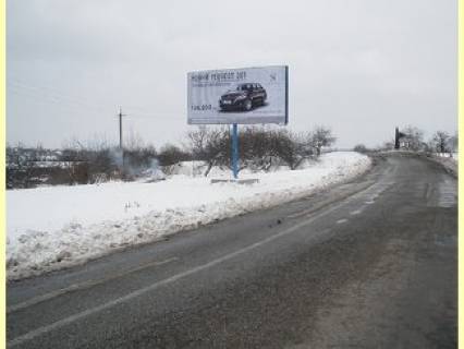 Билборд  в Косове, 3x6  Пістинська дорога , траса Коломия-Косів, (2) фото 1