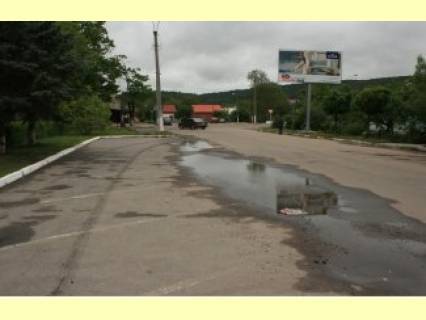Билборд  в Надворной, 3x6  Мазепи вул. - Визволення вул. -, в сторону Франка вул. фото 1