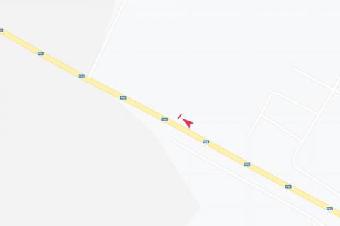 Білборд, Бігборд (Борд)   у Первомайську, 3x6  В'їзд у місто від Умані схема