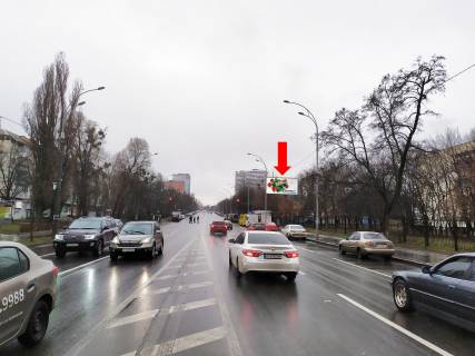 Призма  в Киеве, 3x6  Васильківська вул. 90-А, в сторону ст.м. "Виставковий центр" - 446227 фото 1