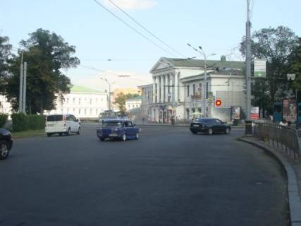 Призма A в Полтаве Соборності вул. (колиш. Жовтнева вул.), 31 - 216671 фото 1
