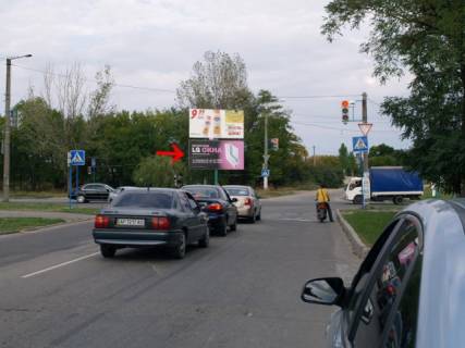 Білборд, Бігборд (Борд)  A у Бердянську Восточный пр. - Довганюка ул. Фото 1