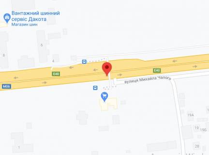 Нестандарт A у Києві шосе Берестейське (шосе Брест-Литовське), зупинка "с. Катеринівка", третій від Києва, в сторону м.Київ. Монтаж + демонтаж оплачується окремо, вартість робіт дорівнює вартості дод. зміни сюжету схема
