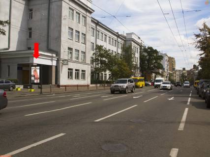 Сiтiлайт B у Києві Саксаганского ул., 64, в центр Фото 1