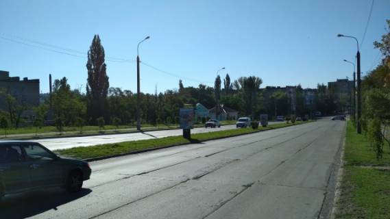 Ситилайт A в Бердянске Западный пр., спуск фото 1