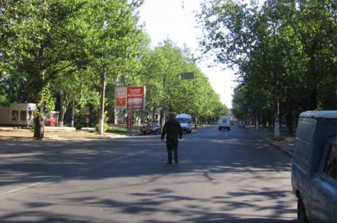 Білборд, Бігборд (Борд)  B у Херсоні Кулика вул., податкова Фото 1