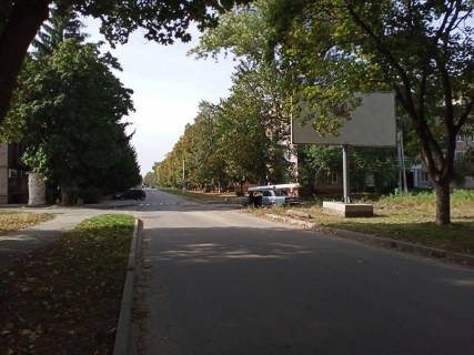 Білборд, Бігборд (Борд)  A у Вільногірську Гагаріна вул. - Молодіжна вул. Фото 1