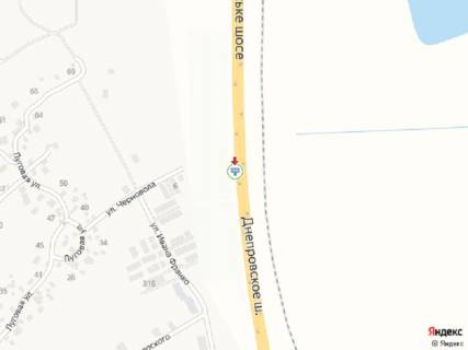 Билборд A в Ходосовке, 6x3  Новообухівська траса (Дніпровське шосе), після  АЗС "ОККО", з м.Києва, після "Зелений ринок", в напрямку Мегамаркета, ТЦ "Мануфактура", кінотеатра "Баттерфляй схема