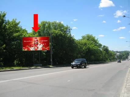 Билборд B в Ровно, 3x6  Київська вул., біля АЗС "ANP", в''їзд в місто фото 1