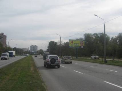 Билборд A в Запорожье Набережна магістраль - Українська вул., парк "Перемоги" фото 1