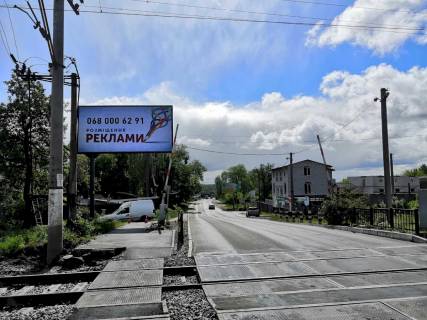 Билборд B в Буче Заводська вул. - Депутатська вул. фото 1