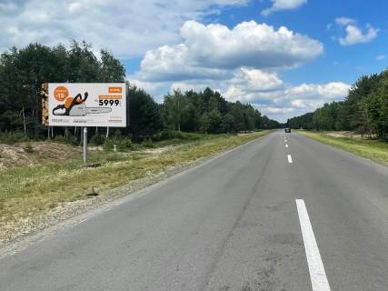 Білборд, Бігборд (Борд)  B у Колки, 3x6  смт Колки, Центральна вул. Фото 1