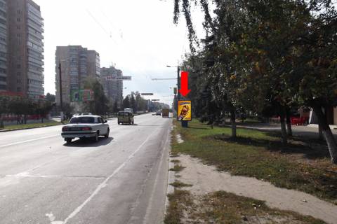 Ситилайт A в Житомире, 1.8x1.2  Київська вул., 81, біля супермаркетів "Вопак", "Фокстрот" фото 1