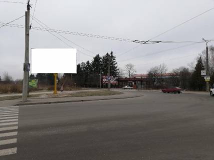 Билборд A в Луцке Конякіна вул. - Корсака Івана(колишня Карбишева) вул. фото 1