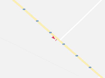 Билборд A на трассах Киевской области, 3x6  в'їзд у місто з боку Білої Церкви схема