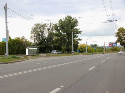 Ситилайт B в Харькове, 1.8x1.2  Валентинівська вул., 2а фото 1
