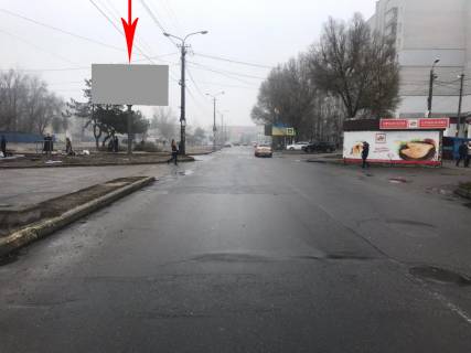 Билборд B в Днепр (Днепропетровск) Калинова вул., 100А / 6, недалеко від ТЦ "Наутілус" фото 1
