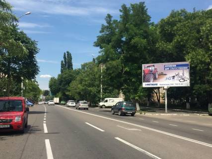 Билборд A в Одессе М'ясоєдовська вул., 14, навпроти фото 1