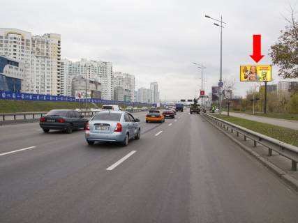 Призматрон, Призма  у Києві, 3x6  Бажана пр., 1-Л, 700 м. До ст.м. "Осокорки", в сторону Південного мосту - 446118 Фото 1