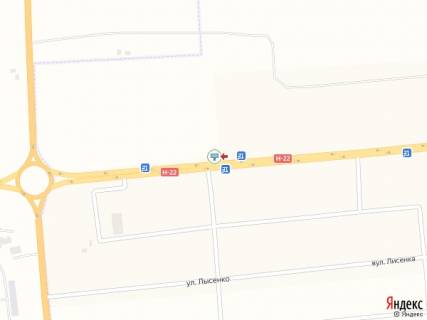 Billboard A in Strumivka, 3x6  Рівненська вул., в'їзд в місто з боку с. Струмівка, нижній scheme