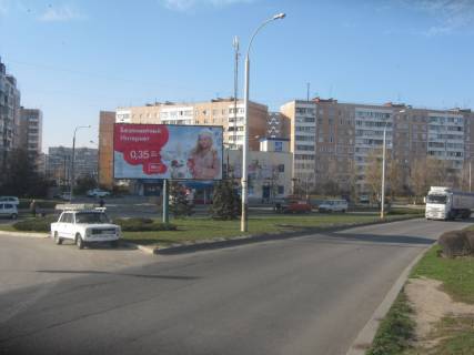 Билборд B в Запорожье Автозаводська вул., 32 - Говорухи вул. (колиш. Радгоспна вул.), Супермаркет "АТБ" фото 1