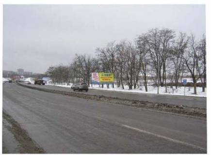 Билборд A в Николаеве Троїцька вул. (колиш. Кірова вул.) - Баштанське шосе, біля авторинку фото 1