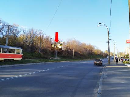 Билборд  в Киеве, 3x6  Василенко вул. - Олекси Тихого вул. (Виборзька), в бік просп. Берестейський (Перемоги), ст.м. "Берестейська" фото 1