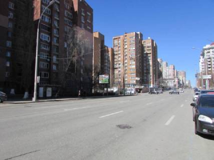 Бэклайт B в Киеве Антоновича вул. (колиш. Горького), 162 фото 1