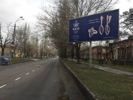Билборд A в Одессе Чорноморського Козацтва вул., 72/1 фото 1
