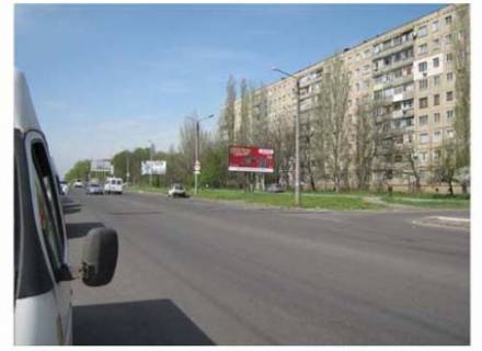 Билборд A в Николаеве Мира пр. - Космонавтів вул. фото 1