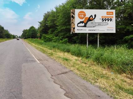 Билборд A в Жмеринке, 3x6  Шевченка вул. фото 1