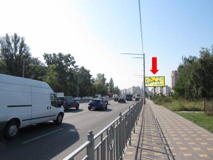 Призма  в Киеве, 3x6  Паладіна пр-т. 32, навпроти, в сторону ст.м. "Академмістечко", McDonald's, супермаркету Novus - 445370 фото 1