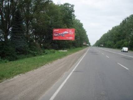 Билборд  в Ивано-Франковске, 3x6  Тисменицька вул., (6), в'їзд в Івано-Франківськ фото 1