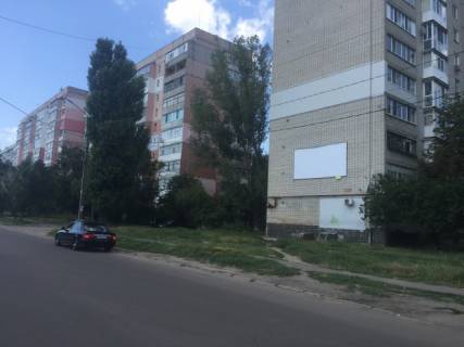 Билборд A в Бердянске Довганюка ул., 103, фасад фото 1