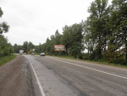 Билборд  в Ивано-Франковске, 3x6  Калуське шосе, автобазар, (1) фото 1